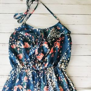 Francesca's Collection spaghetti strap dress